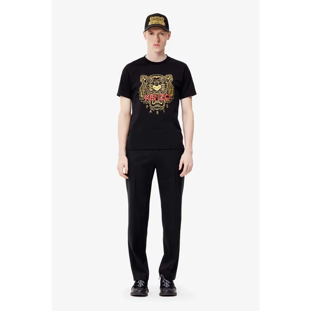 Kenzo Tiger t-shirt 'Exclusive Capsule' Black