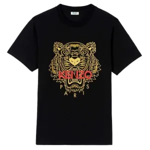 Kenzo Tiger t-shirt 'Exclusive Capsule' Black