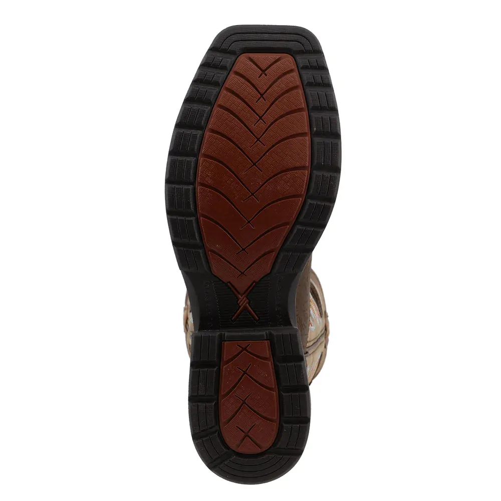 Lite Western Alloy Toe