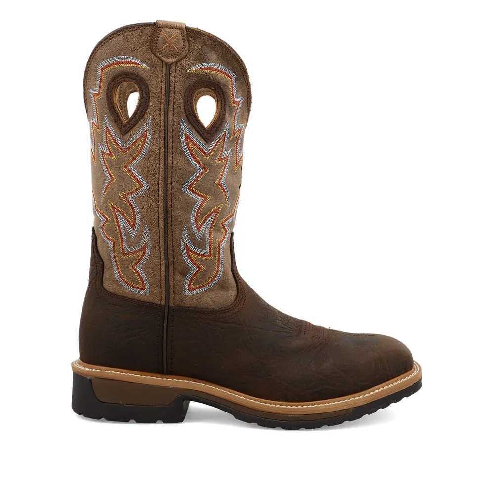Lite Western Alloy Toe