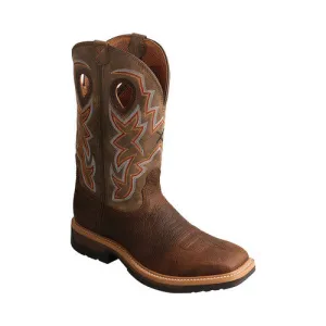 Lite Western Alloy Toe