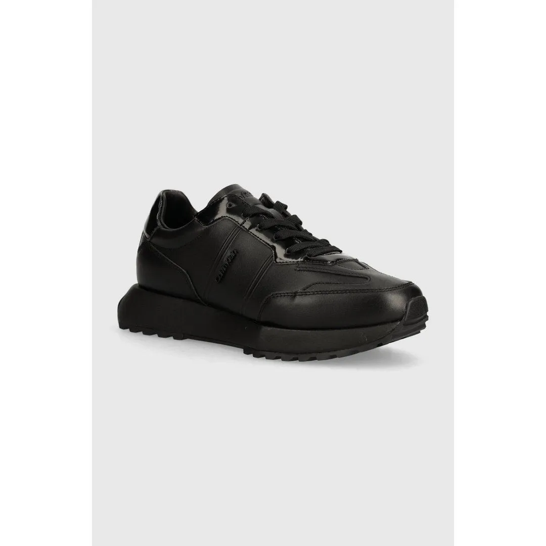 Low Top Lace Up Lth W/ Hf