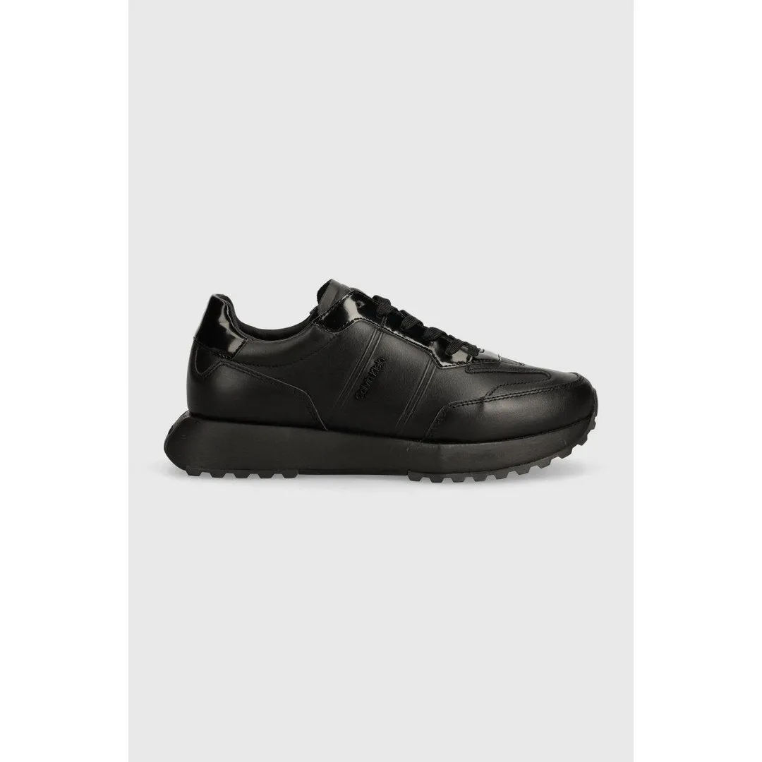 Low Top Lace Up Lth W/ Hf