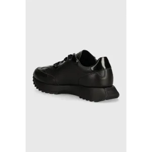 Low Top Lace Up Lth W/ Hf