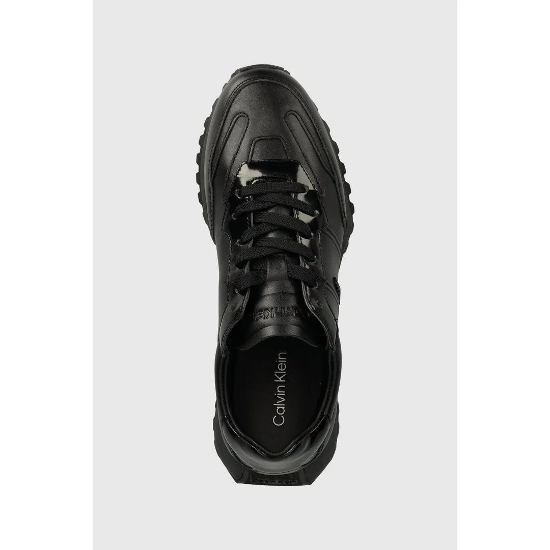 Low Top Lace Up Lth W/ Hf
