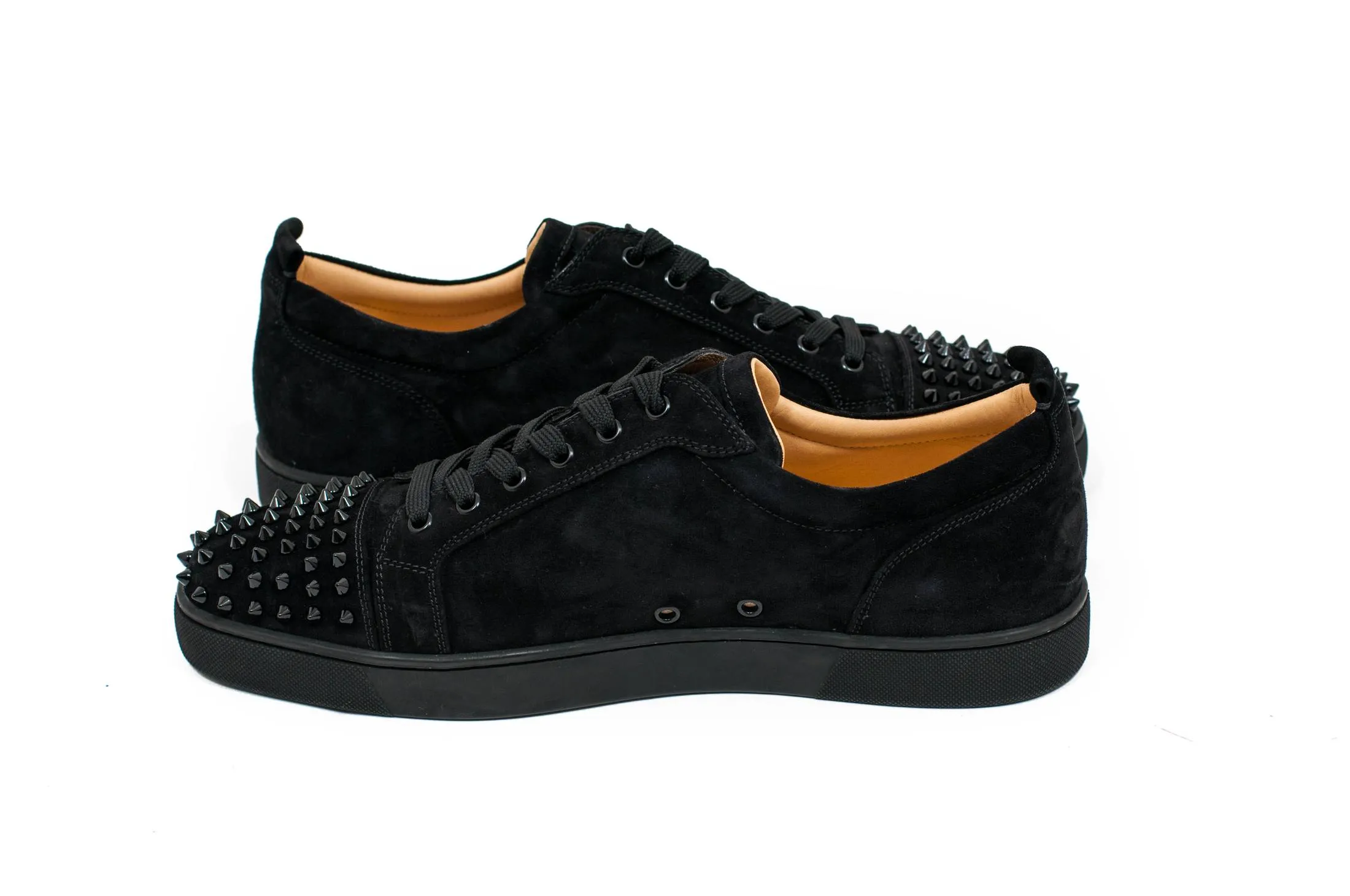 Low Top Suede Jr's