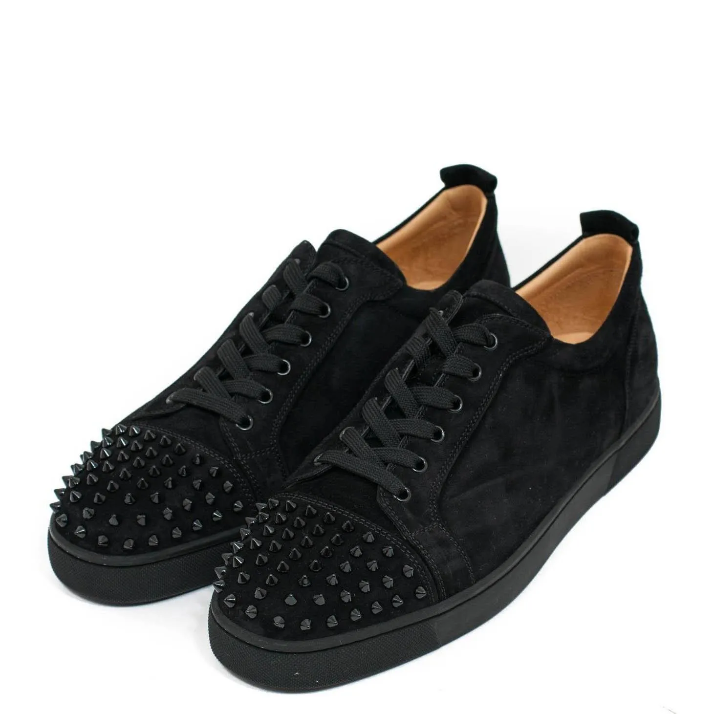 Low Top Suede Jr's