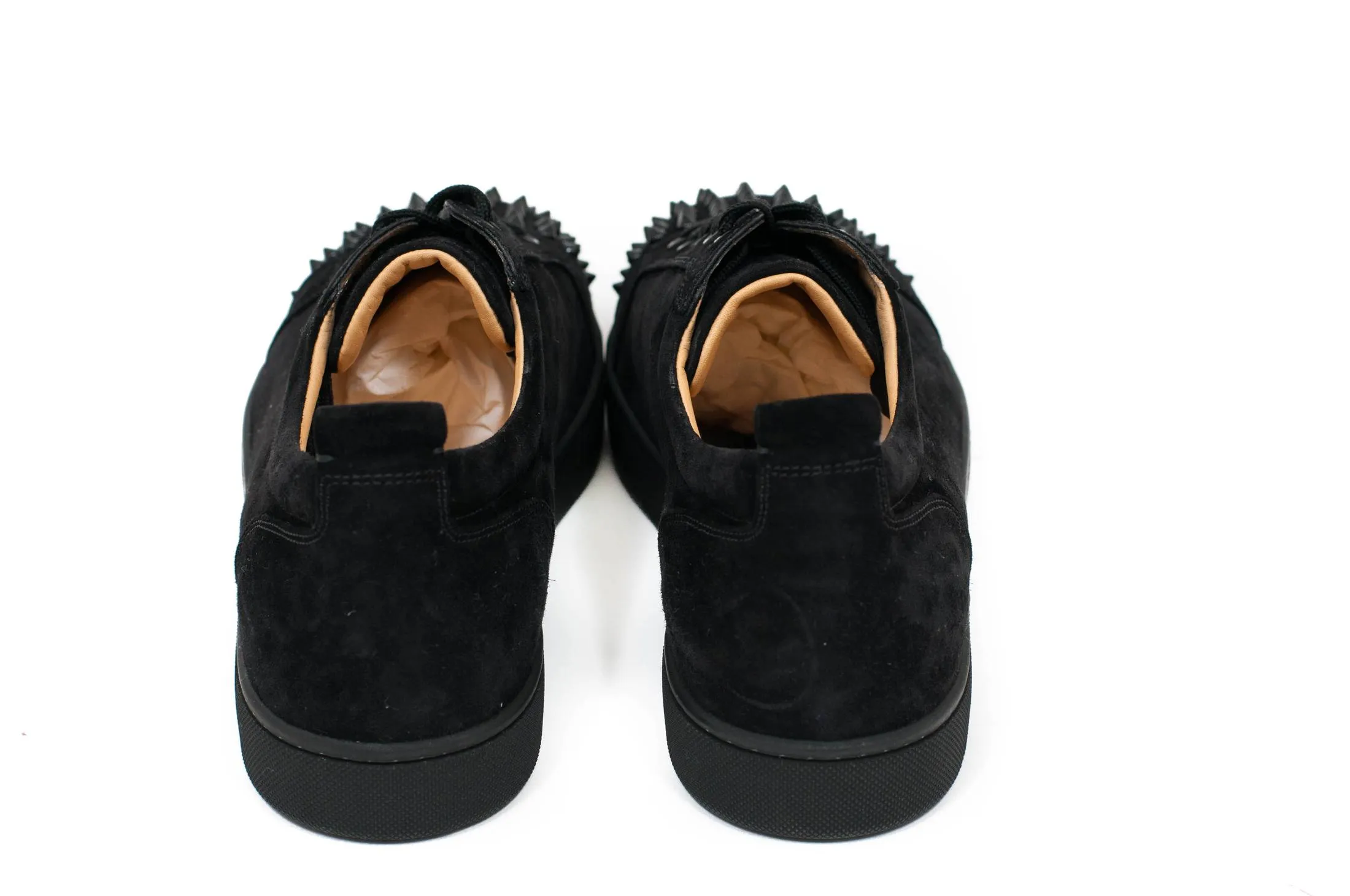 Low Top Suede Jr's