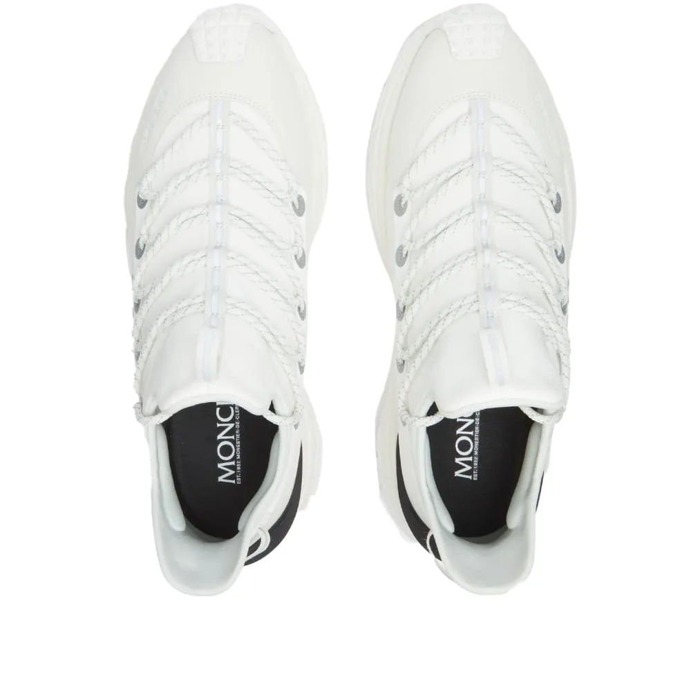 Moncler Trailgrip Lite 2 Low Top Sneakers, White
