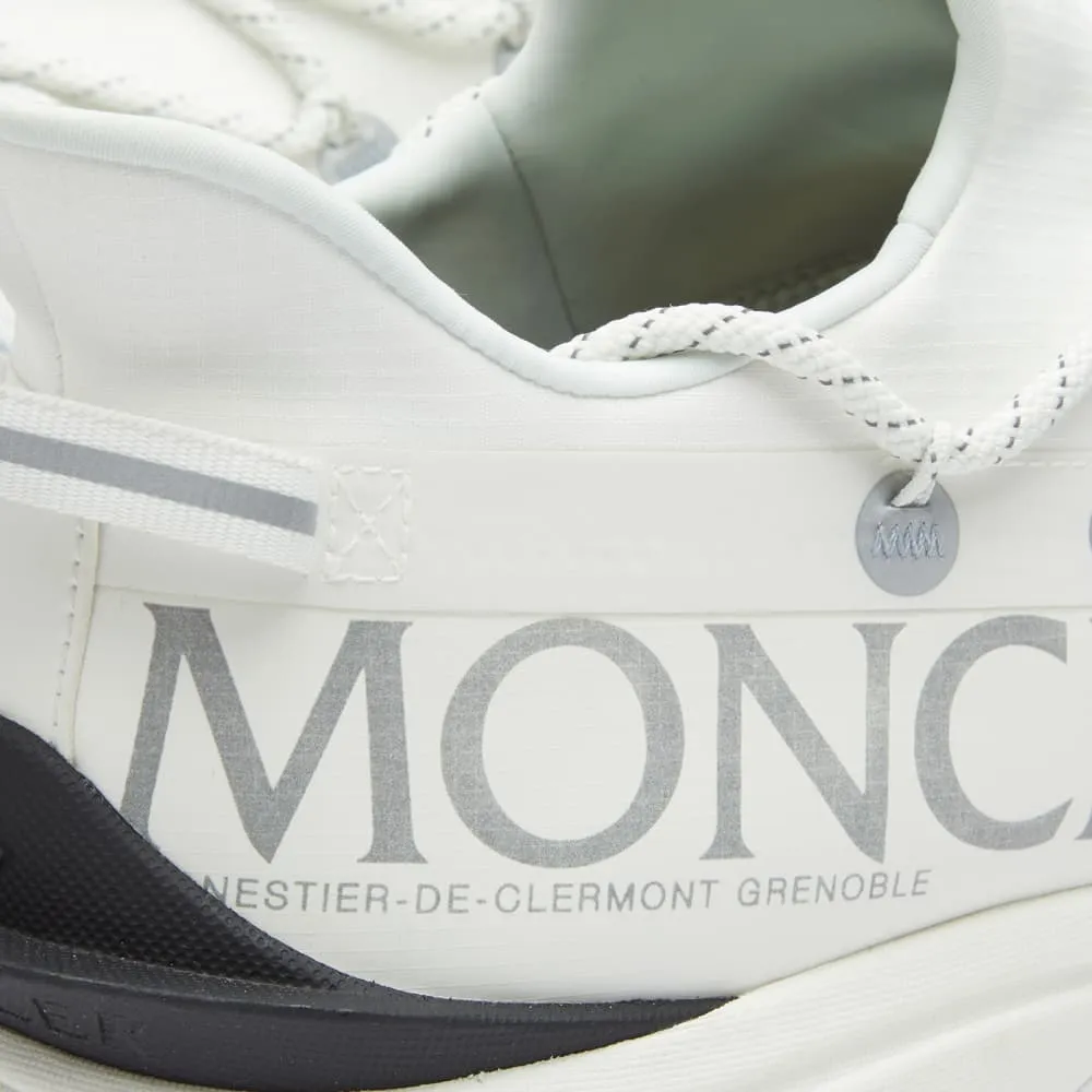 Moncler Trailgrip Lite 2 Low Top Sneakers, White
