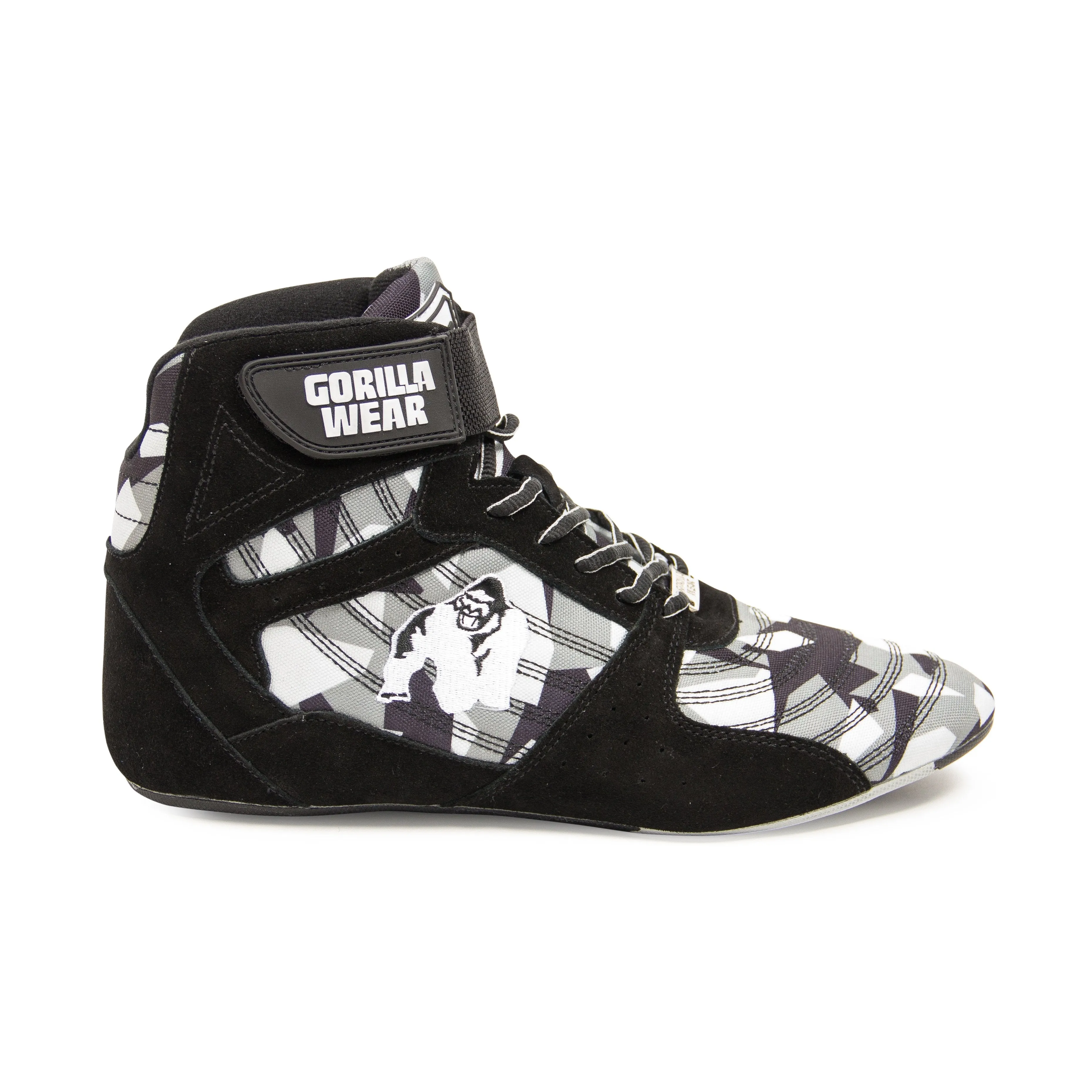 Perry High Tops Pro - Schwarz/Grau Camo
