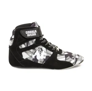 Perry High Tops Pro - Schwarz/Grau Camo