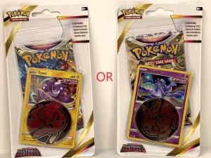 Pokemon Sword & Shield : Astral Radiance Checklane Blister