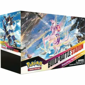Pokemon TCG: Astral Radiance - Build and Battle Stadium