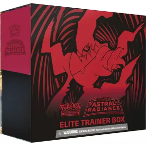 Pokemon TCG: Astral Radiance - Elite Trainer Box [SWSH10]