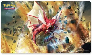 Pokemon TCG: Mega Shiny Gyarados Playmat