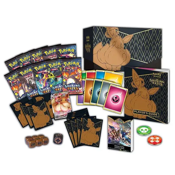 Pokemon TCG: Shining Fates Elite Trainer Box