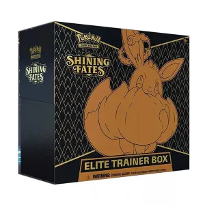 Pokemon TCG: Shining Fates Elite Trainer Box