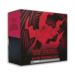Pokemon Trading Card Game Astral Radiance Elite Trainer Box