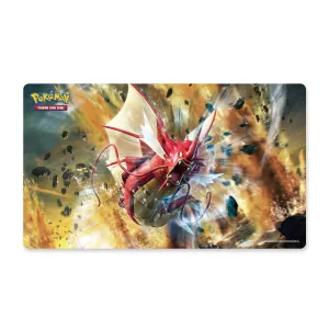 Pokemon Trading Card Game Shiny Mega Gyarados Playmat
