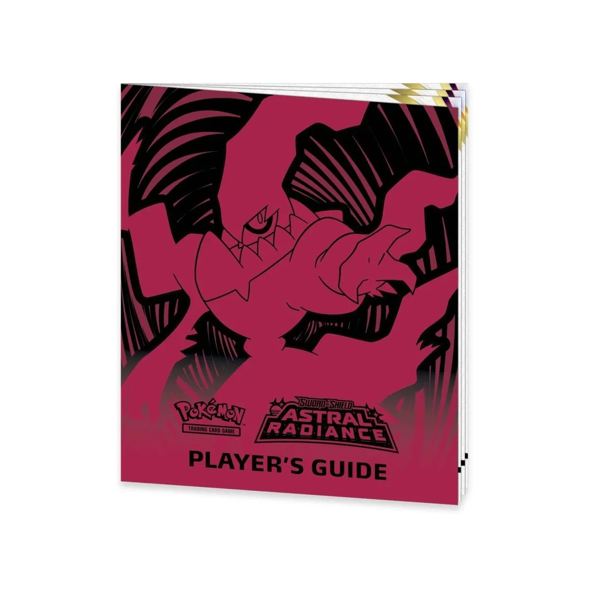 Pokémon Sword & Shield-Astral Radiance Pokémon Center Exclusive Elite Trainer Box