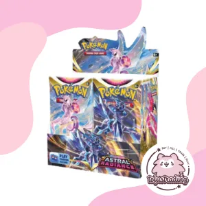 Pokémon TCG: Astral Radiance Booster Box
