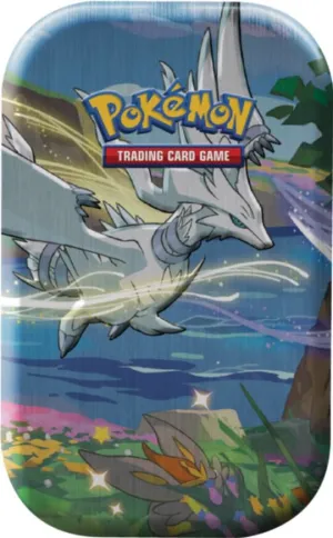Pokémon TCG: Shining Fates Reshiram Mini Tin