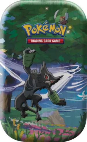 Pokémon TCG: Shining Fates Zarude Mini Tin