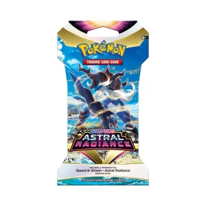 Pokémon TCG: Sword & Shield 10 —Astral Radiance Sleeved Booster