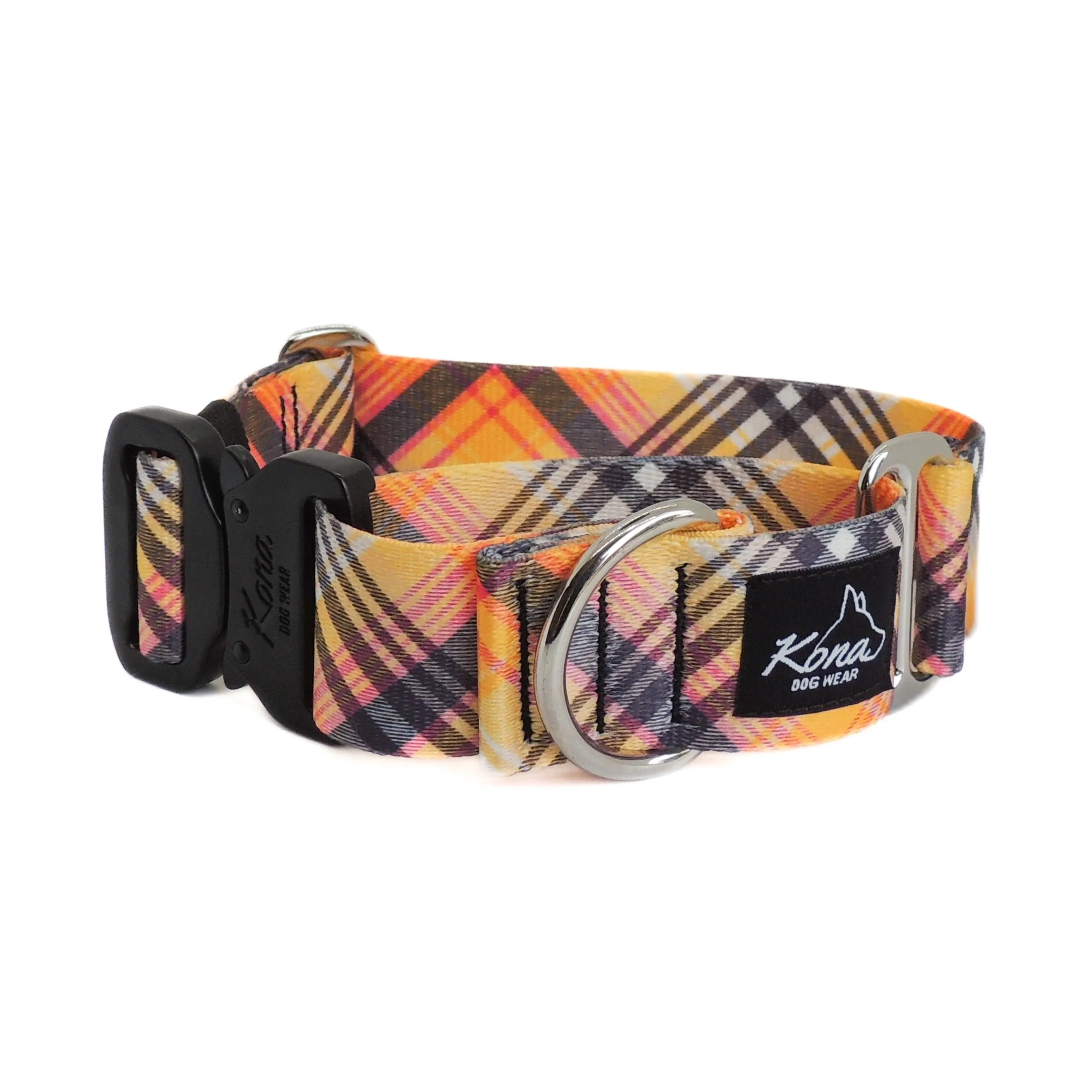 Preppy Puppy Martingale Collar