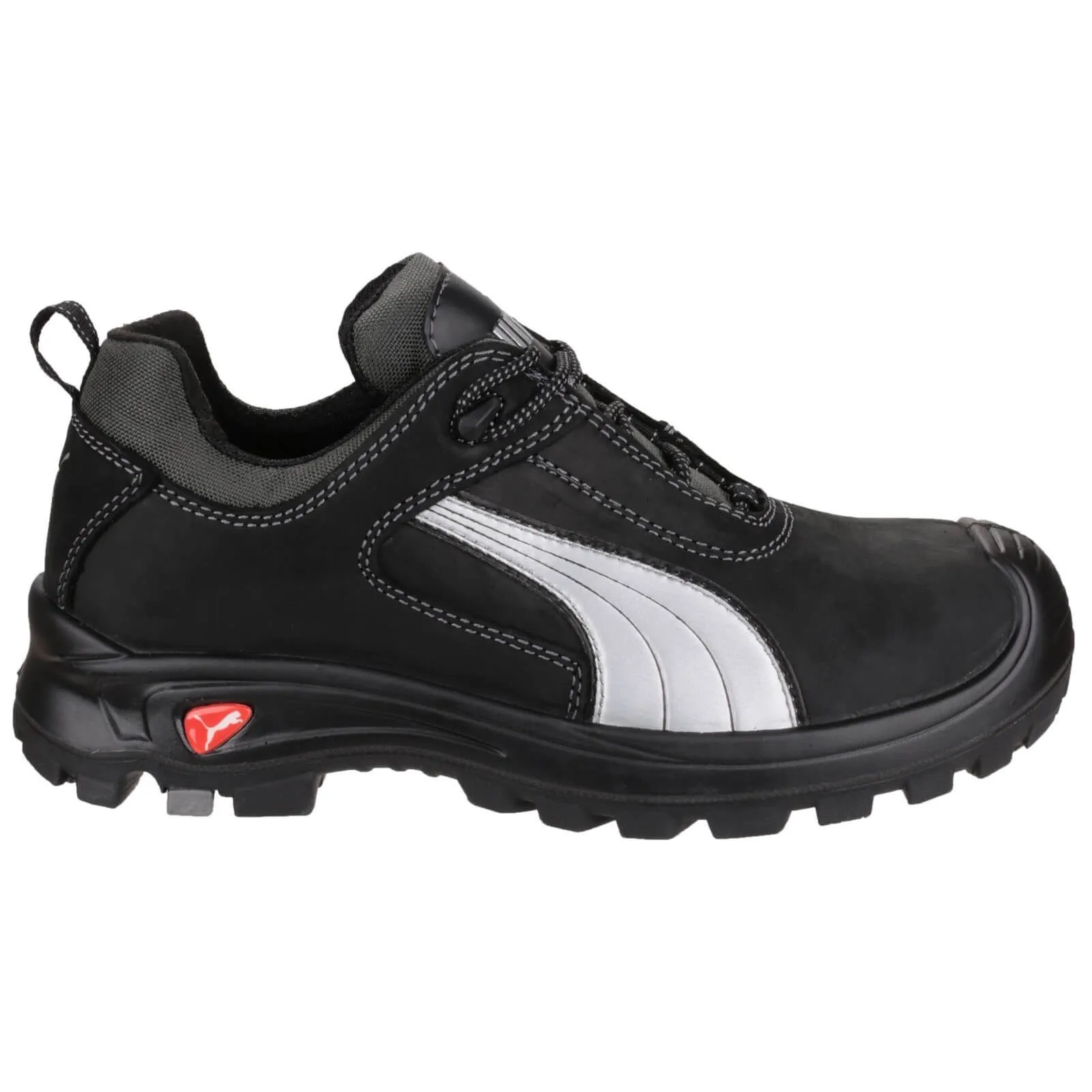 Puma Safety Cascades Low S3 Safety Trainers