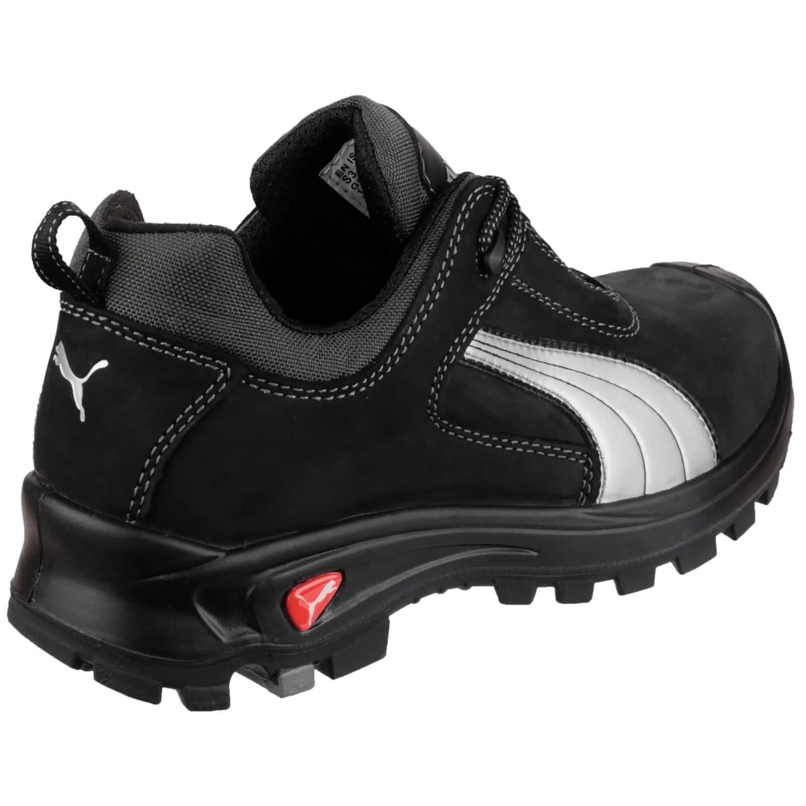 Puma Safety Cascades Low S3 Safety Trainers