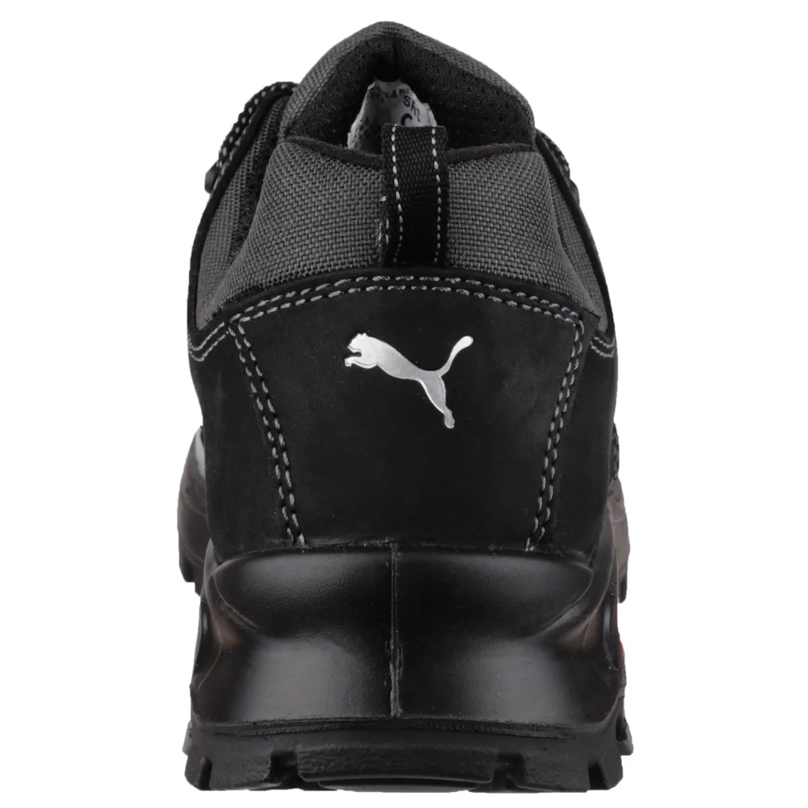Puma Safety Cascades Low S3 Safety Trainers