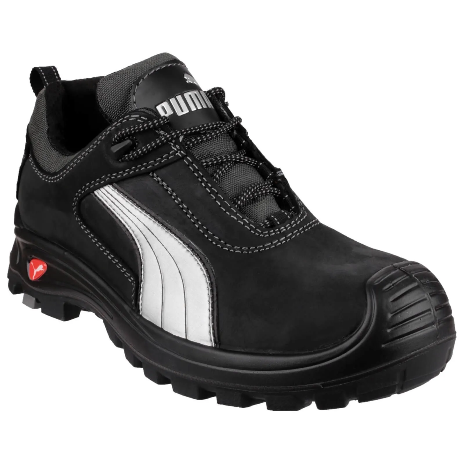 Puma Safety Cascades Low S3 Safety Trainers