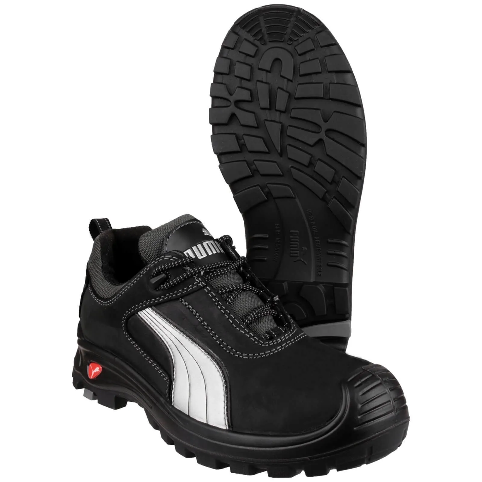 Puma Safety Cascades Low S3 Safety Trainers