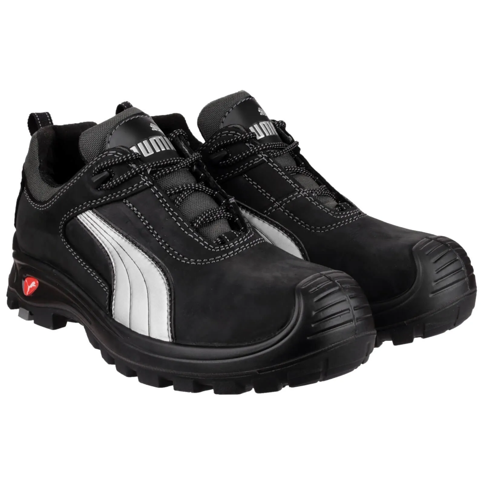 Puma Safety Cascades Low S3 Safety Trainers
