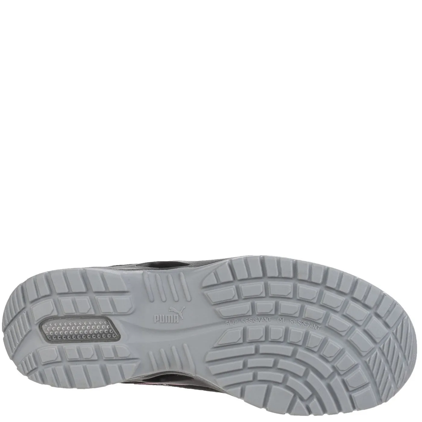 Puma Safety Fuse Tech Lightweight Ladies Safety Trainer S1 Black