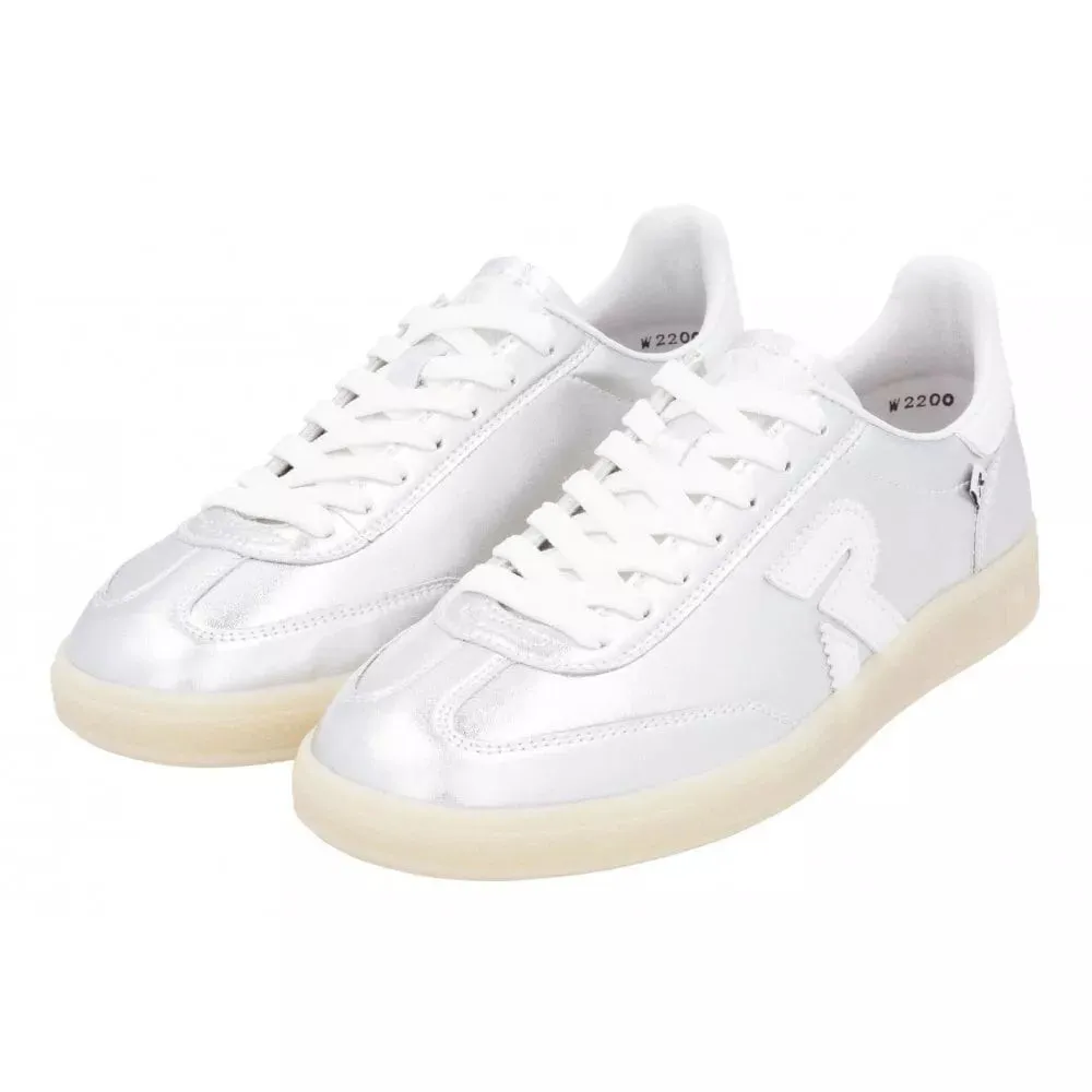 Rieker Trainer W2200- Silver