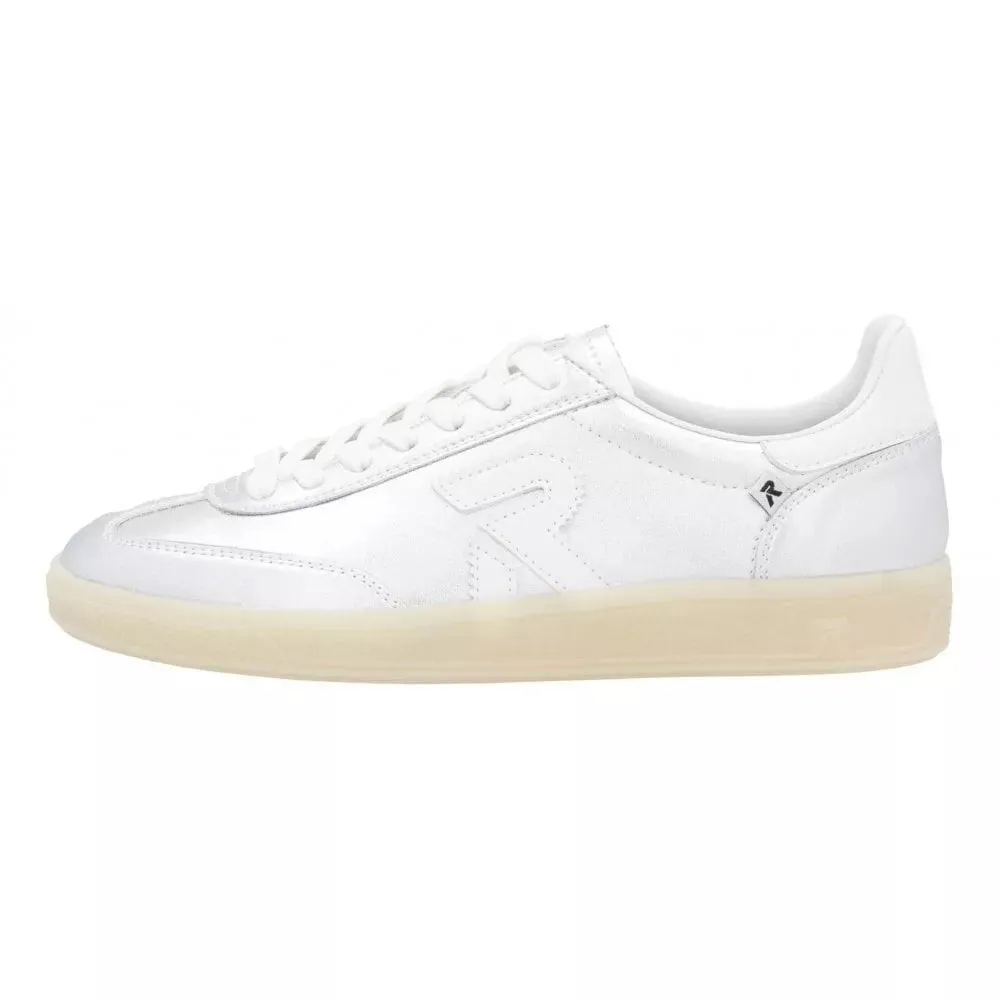 Rieker Trainer W2200- Silver