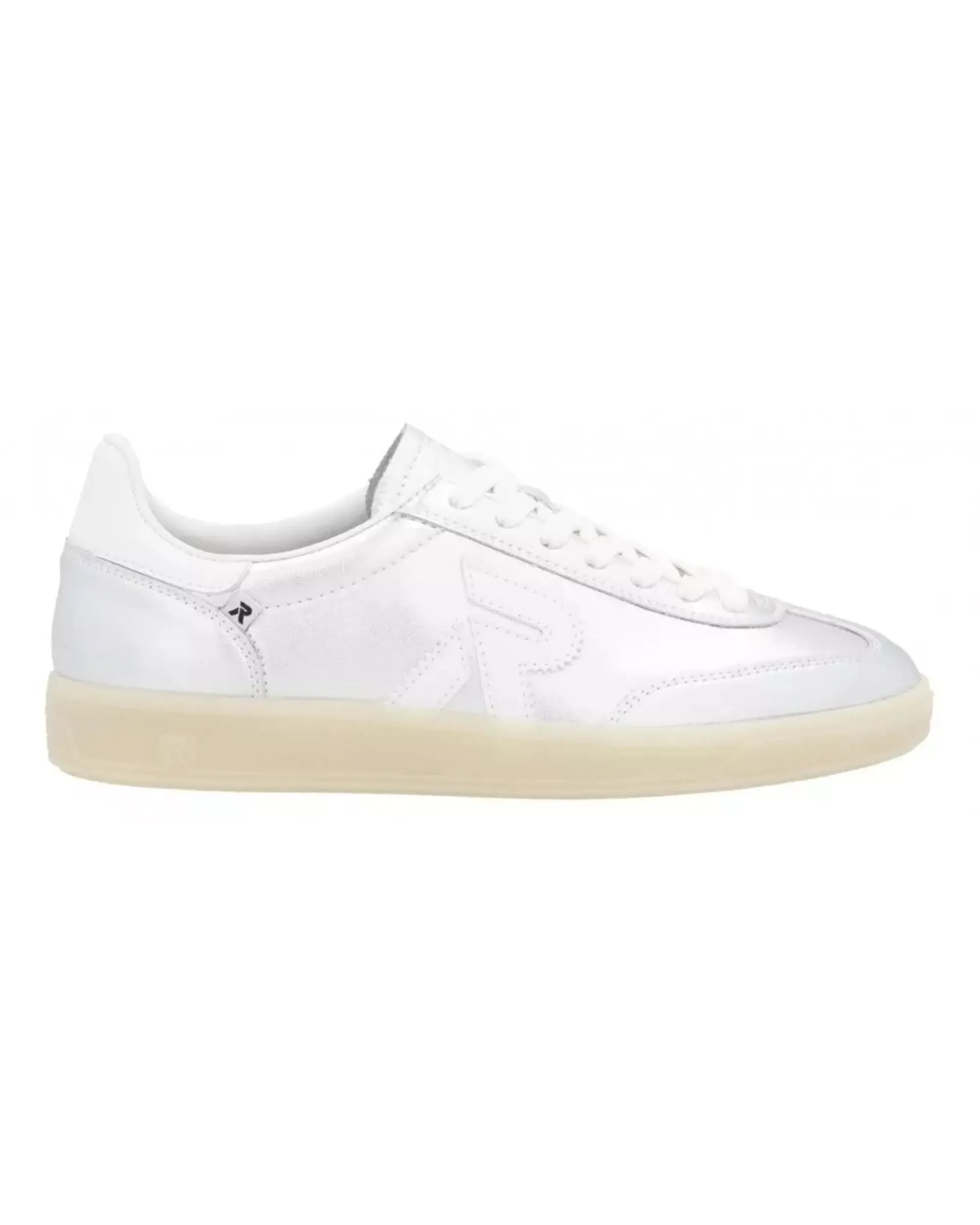 Rieker Trainer W2200- Silver