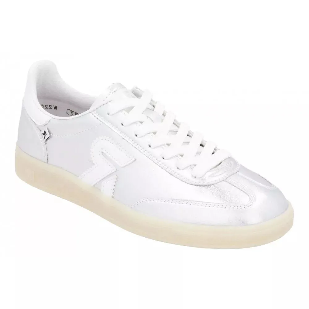Rieker Trainer W2200- Silver