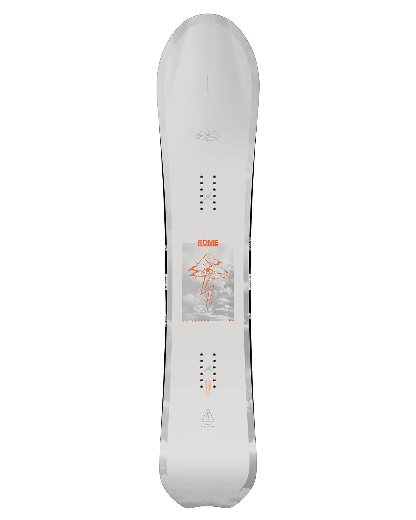 Rome Stale Fish Snowboard - 2025