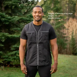 Ruffdog ARO Unisex Vest XSMALL ONLY SAVE 75%