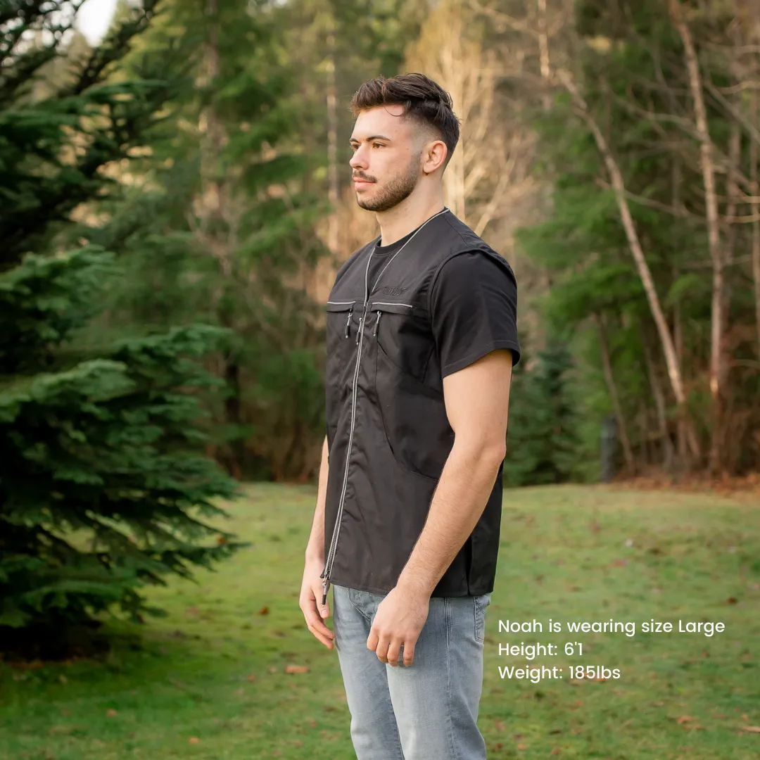 Ruffdog ARO Unisex Vest XSMALL ONLY SAVE 75%