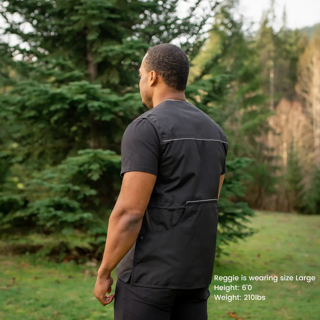 Ruffdog ARO Unisex Vest XSMALL ONLY SAVE 75%