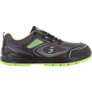 Safety Jogger Cador S1P Safety Trainers S1 Green