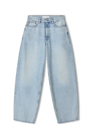 Saharper jeans frozen snow