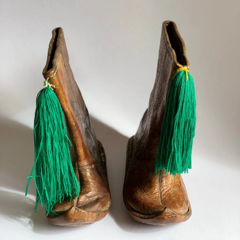 Sami (Laplander) Ice Boots