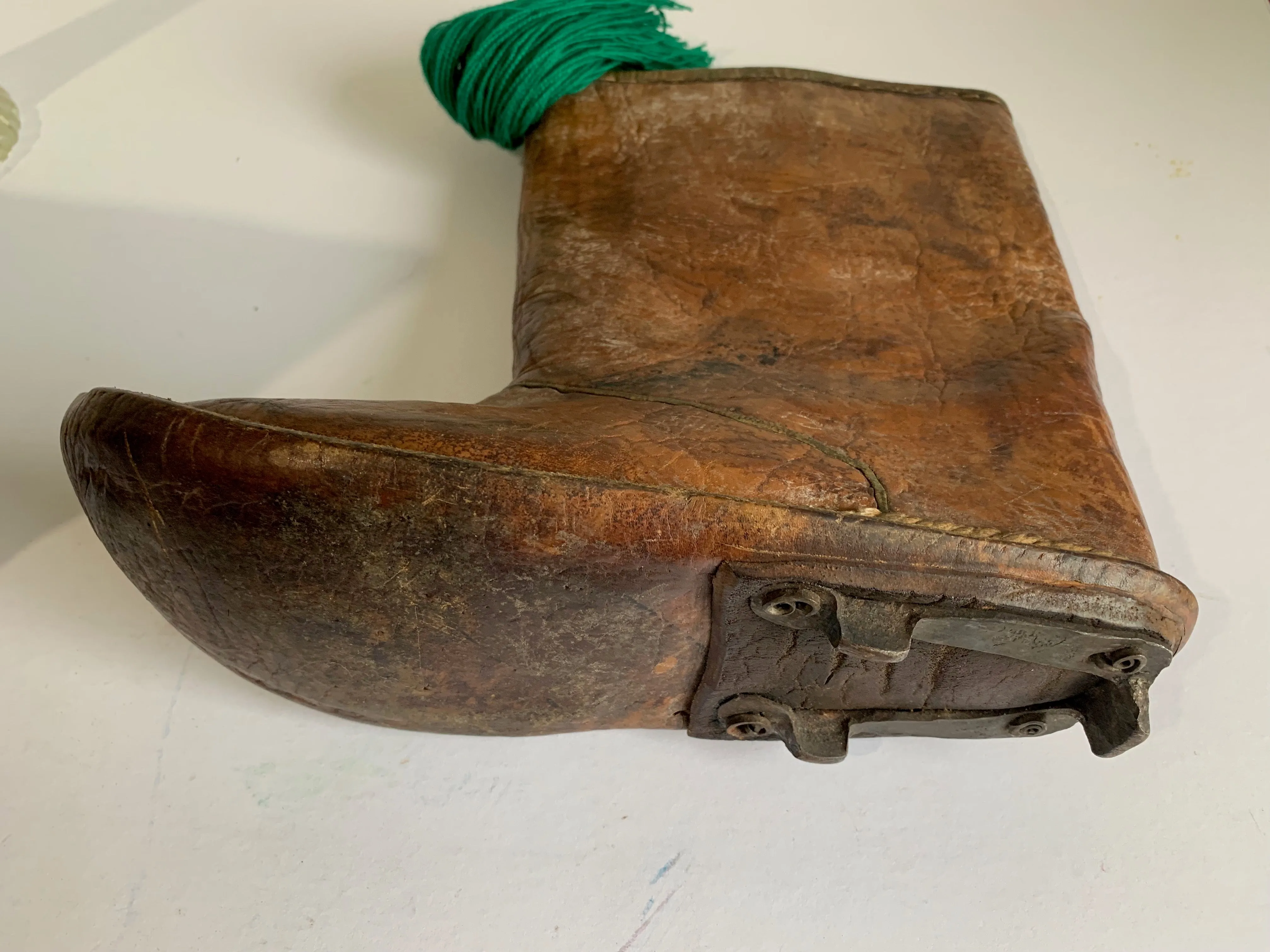 Sami (Laplander) Ice Boots