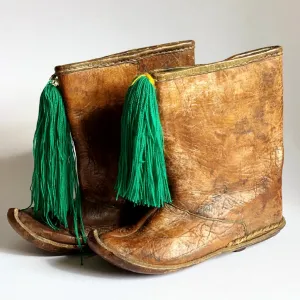 Sami (Laplander) Ice Boots